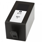 HP 907XL T6M19AE BK tindikassett Dore vastaava