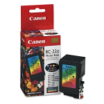 Canon BC-22e BC22e 0902A003 BK/C/M/Y черный картридж