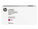 HP 504A CE253YC tooner