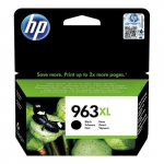 HP 963XL 3JA30AE BK tindikassett