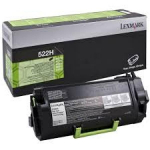 Lexmark 522H 52D2H00 tooner
