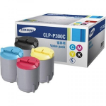 Samsung CLP-P300C CLPP300C tooner mitmikpakk
