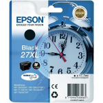 Epson 27XL T2711 C13T27114010 BK tindikassett
