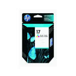 HP 17 C6625AE CMY tindikassett