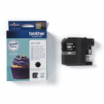 Brother LC-123BK LC123BK tindikassett