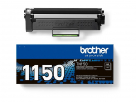 Brother TN-1150 TN1150 BK toner