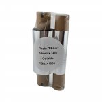 Resin 64mm x 74m Thermal Transfer Ribbon 12mm core