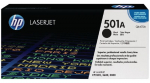 HP 501A Q6470A tooner
