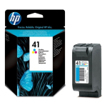 HP 41 51641A CMY tindikassett