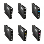 Canon PGI-29 PGI29 tindikassett Dofe analoog komplekt 6 tk