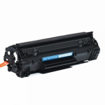 HP 83X CF283X Canon 737 tooner Dore analoog