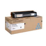 Ricoh Cartridge Type SP C220E Cyan (407645) 2k (406097) (406053) (406766) tooner