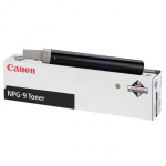 Canon NPG-9BK NPG9BK 1379A004AA tooner