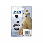 Epson T2621 C13T26214012 BK tindikassett