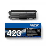 Brother TN-423 TN423 BK tooner