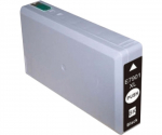 Epson 79XL T7901 C13T79014010 BK tindikassett Dore analoog