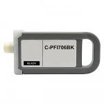 Canon PFI-706 PFI706 6681B001AA BK tindikassett G&G analoog