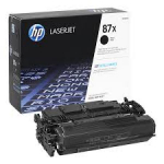 HP 87X CF287X tooner