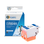 Epson 202XL T02G1 C13T02G14010 BK tindikassett G&G analoog