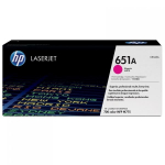 HP 651A CE343 tooner