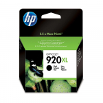 HP 920XL CD975AE BK tindikassett