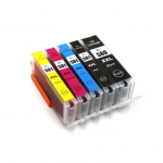 Canon PG-580+CL-581 BK/C/M/Y tindikassetid Dore analoog multipack 5 tk.