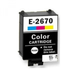 Epson T267 C13T26704010 CMY tindikassett Dore analoog
