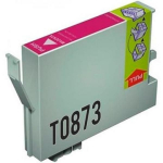 Epson T0873 C13T08734010 M tindikassett G&G analoog