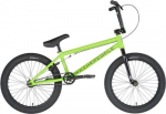 Wethepeople NOVA komplektne jalgratas, roheline, 20"