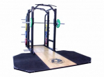 Universaalne J&otilde;utreeningu Raam CROSSMAXX&reg; Power Rack ()