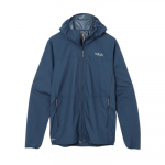 Mehemehe tuuleroog meeste tuulejope Rab Windgather Hoody ()