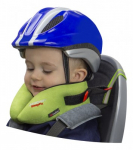 Laste reisipadi SleepFix&reg; Kids BIKE, roheline