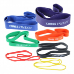 Treeningkumm Crossmaxx&reg; resistance band (level 1 - 5) ()
