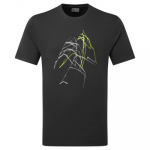 Mehemeeste s&auml;rk Montane Abstract Mountain T-Shirt ()
