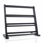 Hantliriiul GYMSTICK mitmekihiline riiul