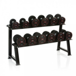 Alus professionaalsetele PU hantlitele GYMSTICK