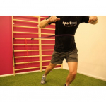 Vastupanu-kummipael SPORTBAY&reg; 21 mm