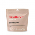 Nr.14 Toit reisideks Travellunch Veiseliha Stroganoff riisiga 250 g.