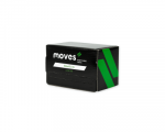 Lateksita kummiriba MOVES b&auml;nd 5,5 m ()
