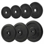 Malmist kettad SPORTBAY 1,25-20 kg