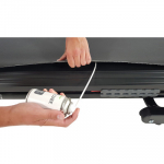 Jooksulindi m&auml;&auml;rdeaine TUNTURI T-LUBE 200ML