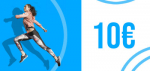 Sportlik.ee 10 &euro; kinkekaart