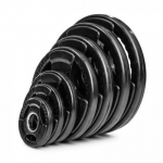 Ol&uuml;mpiaraskused GYMSTICK Kummist 1,25-25kg