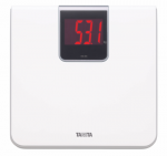 Kehakaalud TANITA HD-395 Bathroom Scale, valge