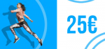 Sportlik.ee 25 &euro; kinkekaart