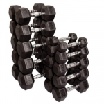 Hantlikomplekt STRONGMAN (2x1-10kg)