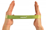 Liikumisriba MOVES FIT loop 30 x 2,5 cm ()