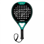 Padelireket Joma Gold Pro Padel Racket Black Gold