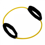 Bodysolid Kollane H&uuml;ppeliigese takistustoru (v&auml;ga kerge)