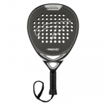 Padelireket Joma Gold Pro Padel Racket Black Gold